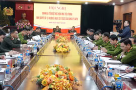 Để lực lượng Công an xã chính quy ngày càng hoàn thiện, đáp ứng yêu cầu nhiệm vụ trong tình hình mới