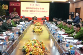 Để lực lượng Công an xã chính quy ngày càng hoàn thiện, đáp ứng yêu cầu nhiệm vụ trong tình hình mới