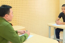 Khởi tố 3 nam thanh niên cho đối tượng lừa đảo mượn tài khoản ngân hàng