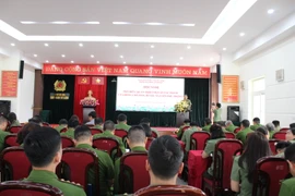 Quán triệt những nội dung quan trọng trong các bài viết của Tổng Bí thư Nguyễn Phú Trọng