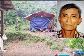 Hợp lực truy bắt đối tượng sát hại vợ 'hờ'