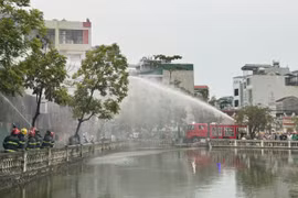 Hiệp đồng, dồn lực chữa cháy cơ sở in bao bì