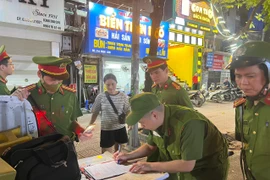 Tăng sức mạnh, hiệu quả của lực lượng Cảnh sát trật tự