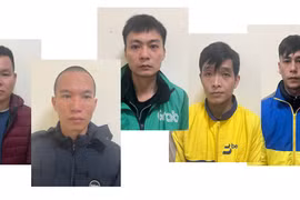 Triệt xóa sới bạc lộ thiên tại Công viên Hòa Bình