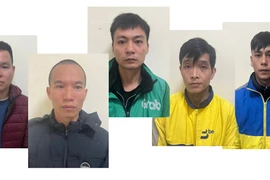 Triệt xóa sới bạc lộ thiên tại Công viên Hòa Bình