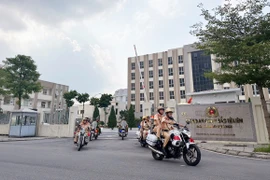 Công an quận Bắc Từ Liêm hoàn thành nhiều chỉ tiêu sau 15 ngày ra quân triển khai cao điểm 