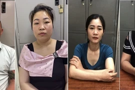 Hai người phụ nữ tên Toan - Tính làm điều phi pháp trong vũ trường