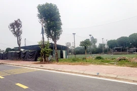 Tiếp nhận điều tra vụ việc Kiểm soát viên đê điều bị hành hung