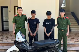 Trộm cắp tài sản của người đi khám bệnh để kiếm tiền mua ma túy sử dụng