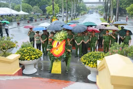 Vang mãi lời tri ân tháng 7 