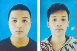 Thiếu niên chưa đủ 14 tuổi theo "đàn anh" cướp tài sản