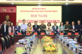 Đổi mới, đảm bảo thiết thực trong phong trào thi đua 