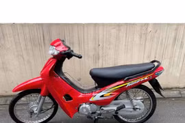 Công an huyện Hoài Đức thông báo tìm chủ sở hữu xe máy