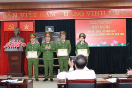 Chuyển biến tích cực trong công tác khám nghiệm các vụ án
