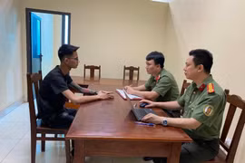 Tạm giam nam thanh niên tổ chức cho người xuất cảnh trái phép