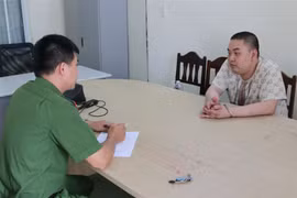 Bắt đối tượng tàng trữ hơn 10kg ma túy tổng hợp