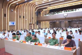 Quyết tâm học tập, rèn luyện và mãi mãi noi theo tấm gương trọn đời vì nước, vì dân của cố Tổng Bí thư Nguyễn Phú Trọng