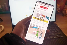 Phòng chống tội phạm từ ứng dụng VNeID