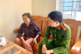 Người phụ nữ nhẹ dạ, suýt mất 300 triệu đồng vì gặp công an giả 