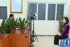 Trực xuyên Tết cấp Căn cước công dân và xác thực định danh điện tử