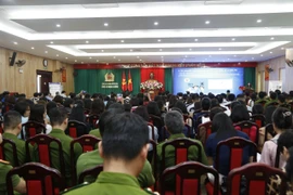 Khắc phục, tháo gỡ khó khăn trong triển khai Đề án 06