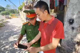 Những ‘mắt thần’ sát cánh giữ bình yên địa bàn