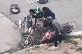 Công an huyện Hoài Đức quyết liệt chống ma túy 