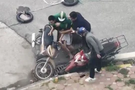 Công an huyện Hoài Đức quyết liệt chống ma túy 