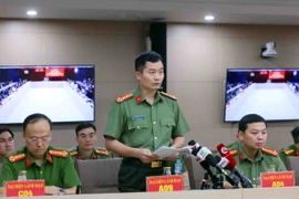 Công ty cây xanh Công Minh trúng trên 600 gói thầu với số tiền hàng nghìn tỷ đồng