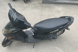 Công an quận Bắc Từ Liêm thông báo tìm chủ sở hữu một số xe máy