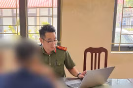 Xử phạt hành chính nam thanh niên vu khống, xúc phạm uy tín Bộ Giáo dục và đào tạo