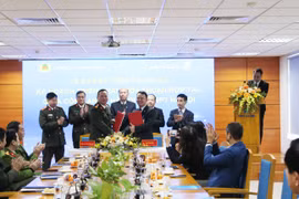 VNPT Hà Nội sẵn sàng đồng hành cùng Công an thành phố trong chuyển đổi số