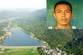 Huy động hàng trăm cán bộ chiến sỹ công an vây bắt phạm nhân trốn trại 