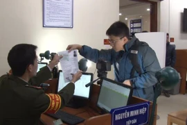 Tuổi trẻ Thủ đô phát huy tinh thần tình nguyện trong giải quyết thủ tục hành chính