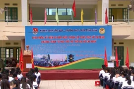 Tăng cường tuyên truyền Luật Giao thông cho học sinh