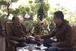 Gặp lại thuyền trưởng anh hùng của tàu HQ 505 năm xưa