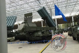 Nga biên chế tên lửa phòng không Buk-M3 ngay trong năm 2016