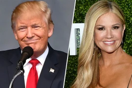 Người phụ nữ mà ông Trump muốn "quan hệ" lên tiếng