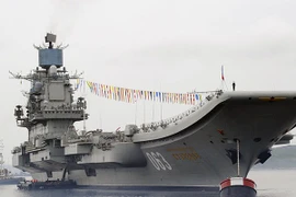 Nga "không thèm" tiếp nhiên liệu cho tàu sân bay ở Tây Ban Nha