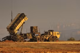 Mỹ đầu tư thêm tiền nâng cấp tên lửa phòng không Patriot