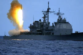 Nhật Bản ráo riết nâng cấp tên lửa phòng không vì sợ Triều Tiên