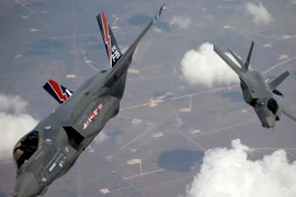 Na Uy đặt hàng thêm 12 tiêm kích F-35
