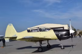 Nga lần đầu bay thử nghiệm máy bay huấn luyện Yak-152