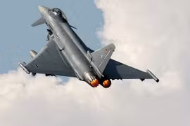 Ế chỏng chơ, Eurofighter Typhoon bị ngừng lắp ráp ở Đức