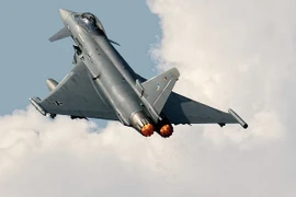 Ế chỏng chơ, Eurofighter Typhoon bị ngừng lắp ráp ở Đức