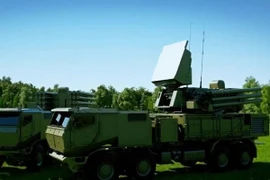 Nga bắt đầu sản xuất tên lửa Pantsir-SM vào năm 2018