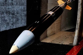 Mỹ sẽ mất 9,5 tỉ USD để nâng cấp bom hạt nhân B61-12