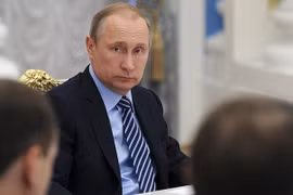 Tổng thống Putin từ chối nhận căn hộ cao cấp từ một doanh nhân