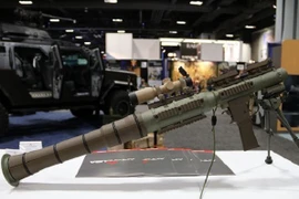 Mỹ phát triển súng chống tăng giống RPG-7 của Liên-xô
