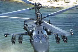 Nga đặt mục tiêu thu về 15 tỷ USD tiền bán vũ khí mỗi năm